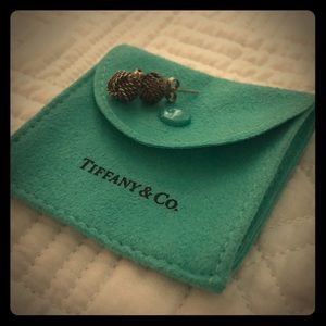 Tiffany & Co. Knot Earrings